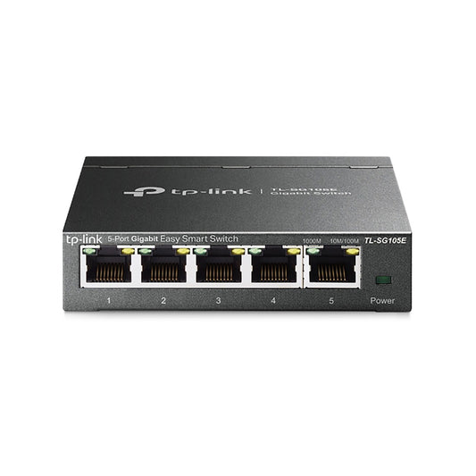 TP-Link 5 Port Gigabit Easy Smart Switch