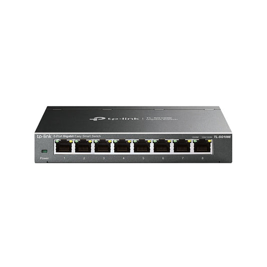 TP-Link 8 Port Gigabit Easy Smart Switch