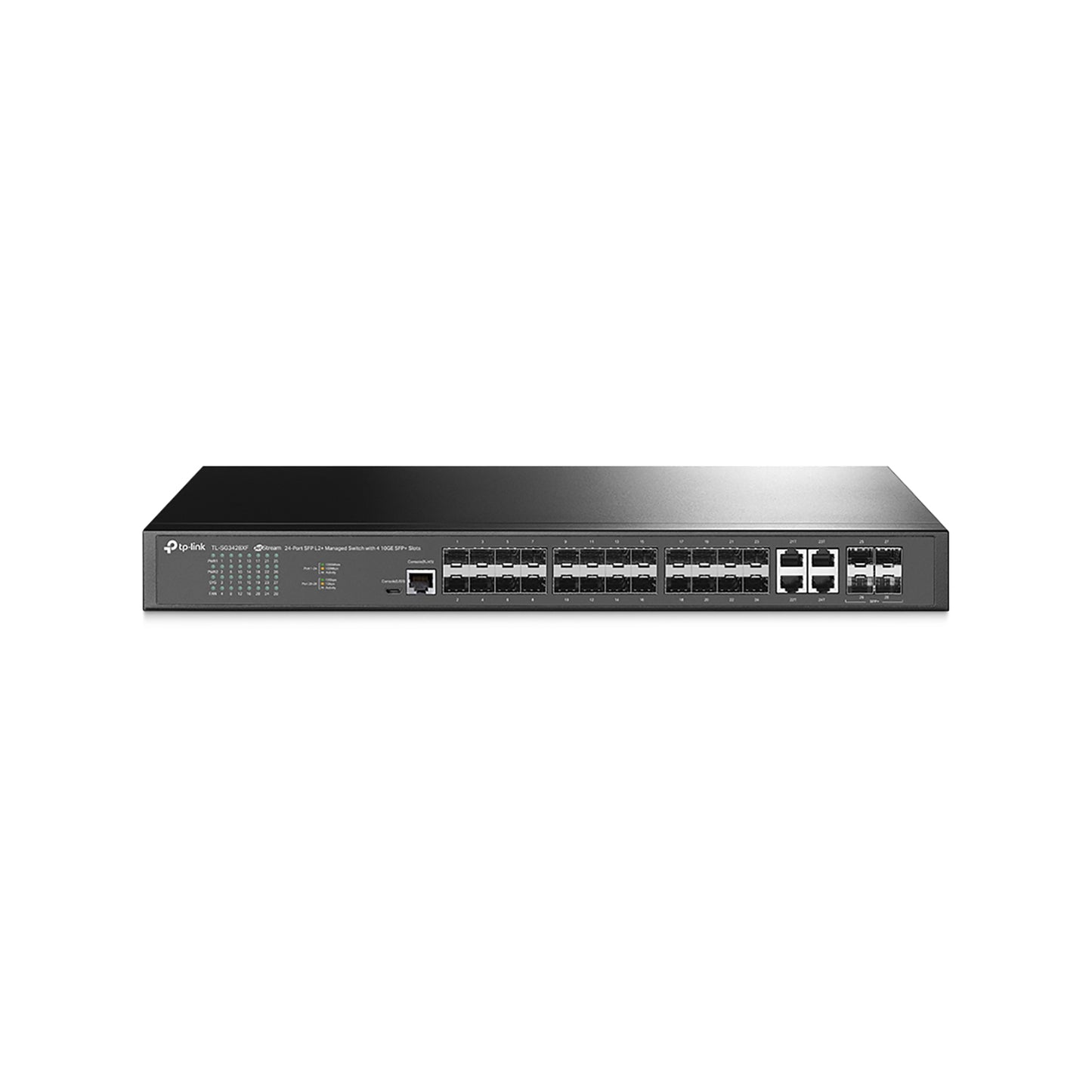 TP-Link 28 Port Gigabit L2 Managed Switch