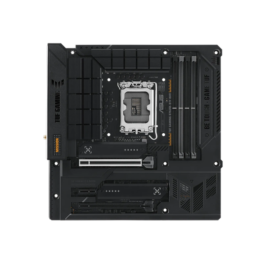 Asus TUF Gaming B760M-BTF WIFI Intel Desktop Motherboard