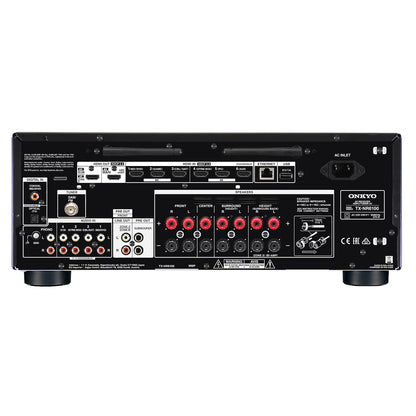 Onkyo TX-NR6100 7.2-Channel THX Certified Network 8K AV Receiver