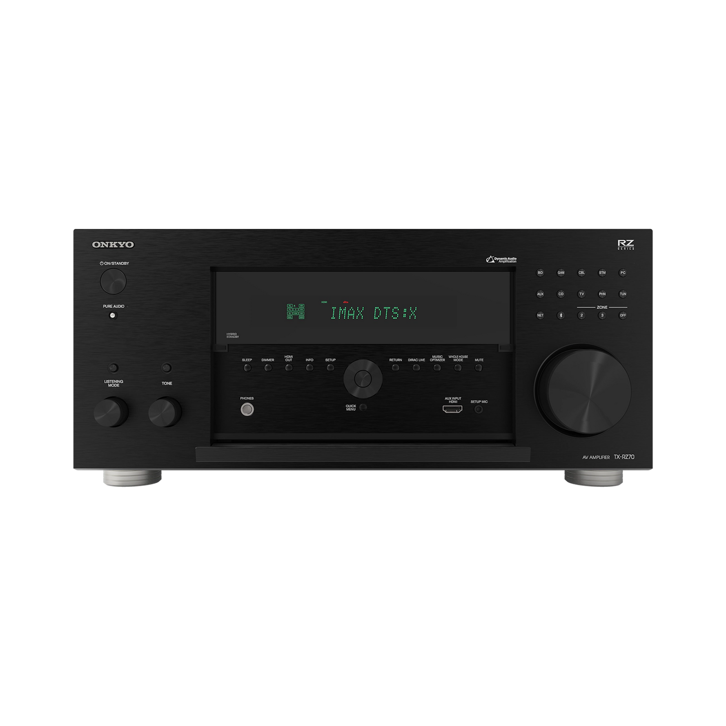 Onkyo TX-RZ70 11.2-Channel AV Receiver
