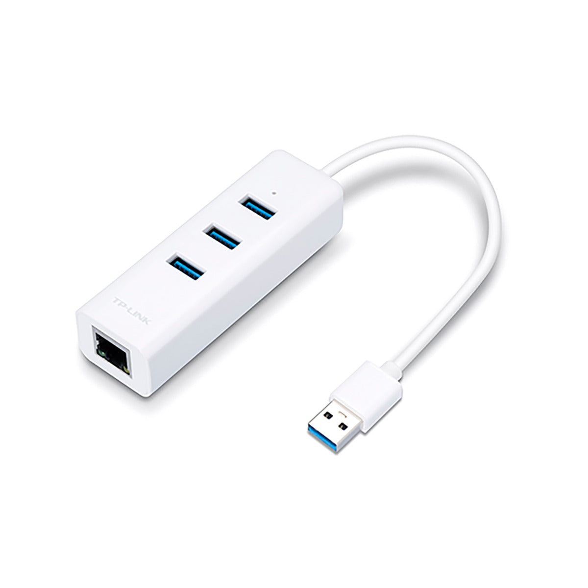 TP-Link UE330 USB 3.0 3-Port Hub & Gigabit Ethernet Adapter