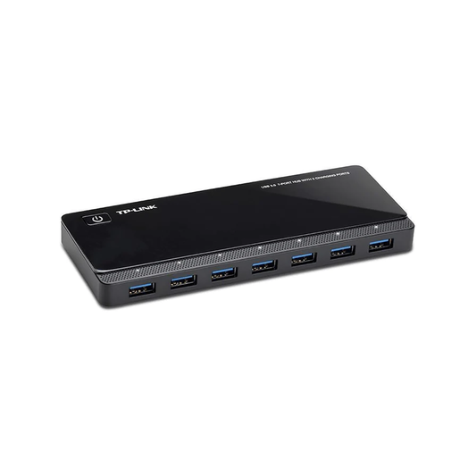 TP-Link UH720 USB 3.0 7-Port Hub with 2 Charging Ports