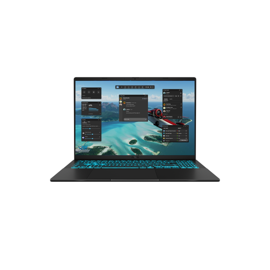 Asus VivoBook V3607VH 16" Core i7 16GB 1TB RTX 4050 Win 11 Pro Notebook