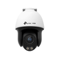 TP-Link VIGI 4MP Outdoor Night-Piercing Color Vision Pan-Tilt Network Camera