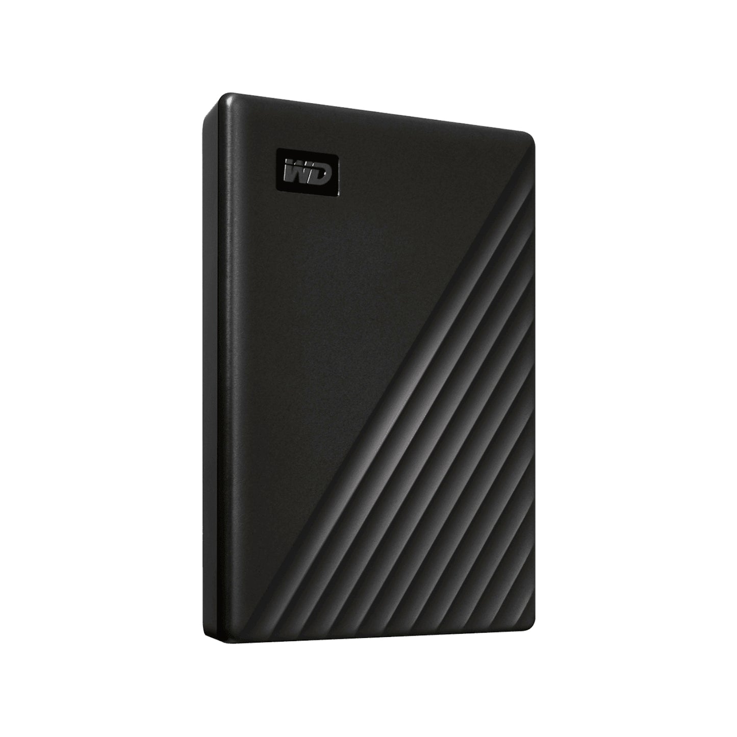 WD My Passport 1TB Black USB-A Portable HDD