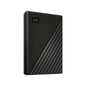 WD My Passport 1TB Black USB-A Portable HDD