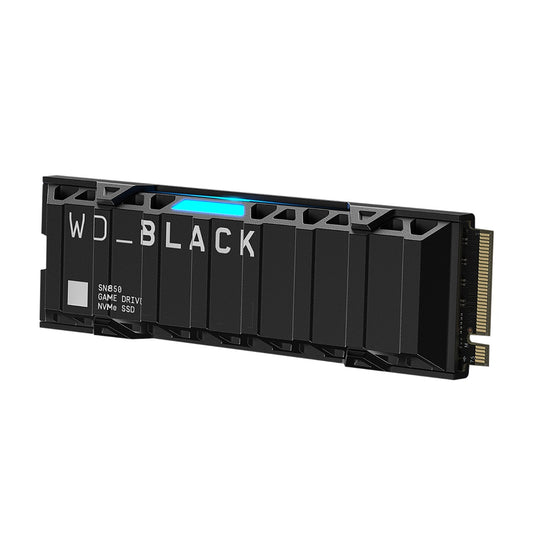 WD Black SN850X 1TB NVMe M.2 Internal SSD