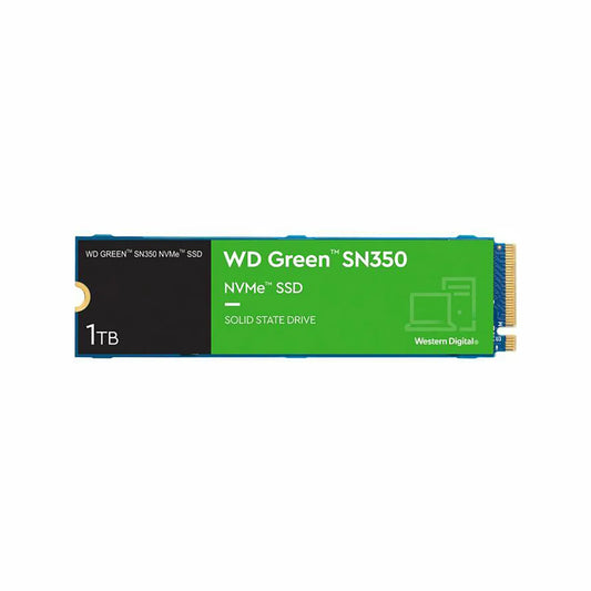WD Green SN350 1TB NVME M.2 Internal SSD