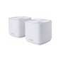 Asus ZenWiFi XD4 Plus AX1800 White Wi-Fi 6 Mesh (2-Pack)