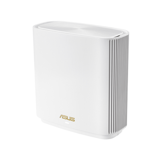 Asus ZenWiFi XT8 AX6600 White Wi-Fi 6 Mesh Router