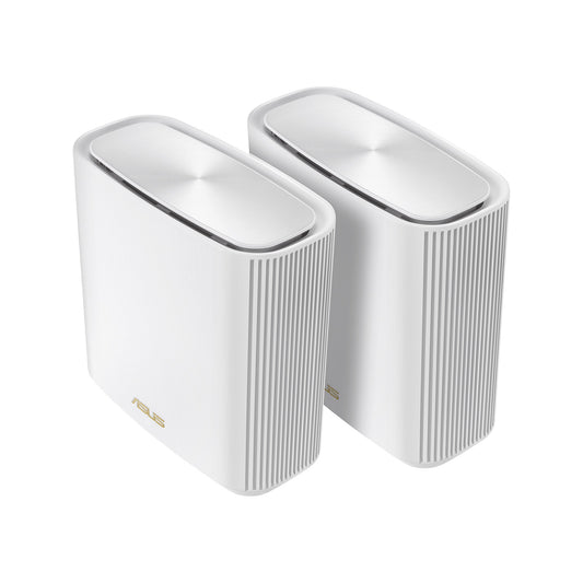 Asus ZenWiFi XT9 AX7800 Whole Home Mesh Wi-Fi 6 (2-Pack, White)