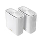 Asus ZenWiFi XT9 AX7800 Whole Home Mesh Wi-Fi 6 (2-Pack, White)