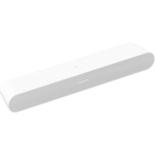 Sonos Ray Compact Soundbar - White