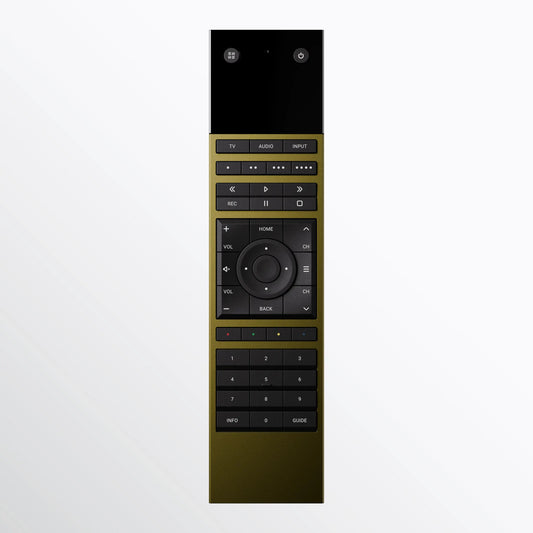HDanywhere uControl Remote - Bronze (Custom Aluminium Fascia)