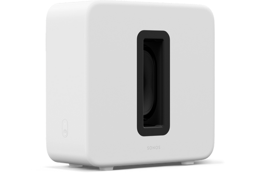 Sonos Sub (Gen 4) Wireless Subwoofer - White
