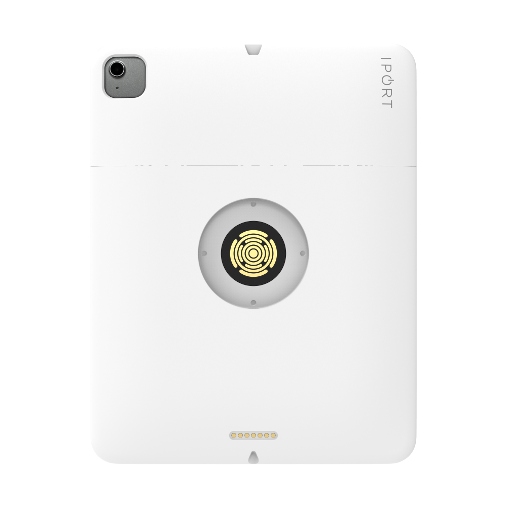 iPort Connect Pro Case (iPad Pro 12.9" (5th gen), White)