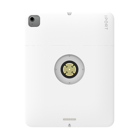 iPort Connect Pro Case (iPad Pro 12.9" (5th gen), White)