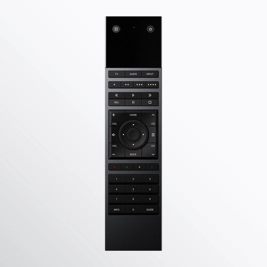 HDanywhere uControl Remote - Carbonite (Aluminium Fascia)