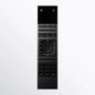 HDanywhere uControl Remote - Carbonite (Aluminium Fascia)