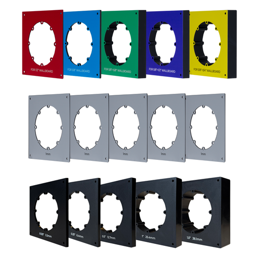 Sonance SA4 Flush Spacer Kit for Drywall