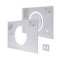 Sonance VX6 Router Template - Round