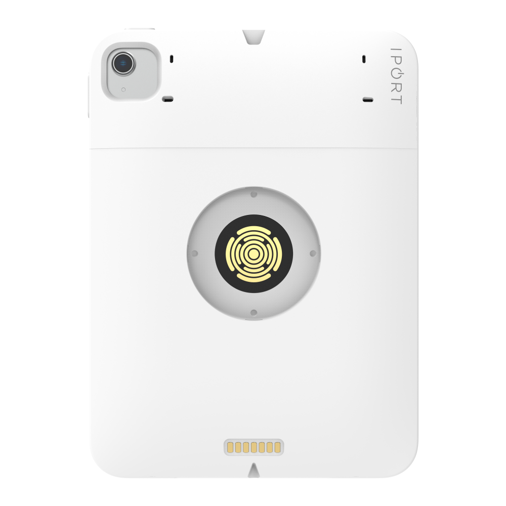 iPort Connect Pro Case (iPad (10th gen), White)