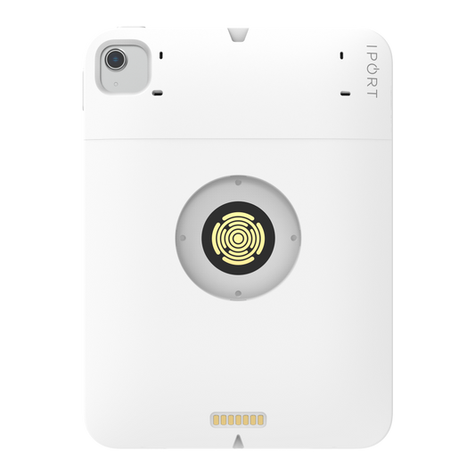iPort Connect Pro Case (iPad (10th gen), White)