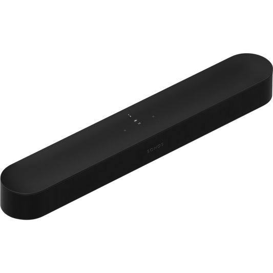 Sonos Beam (Gen 2) Soundbar - Black