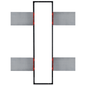 Sonance R2/R2SUR Flex Bracket