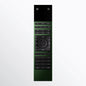 HDanywhere uControl Remote - Racing Green (Custom Aluminium Fascia)