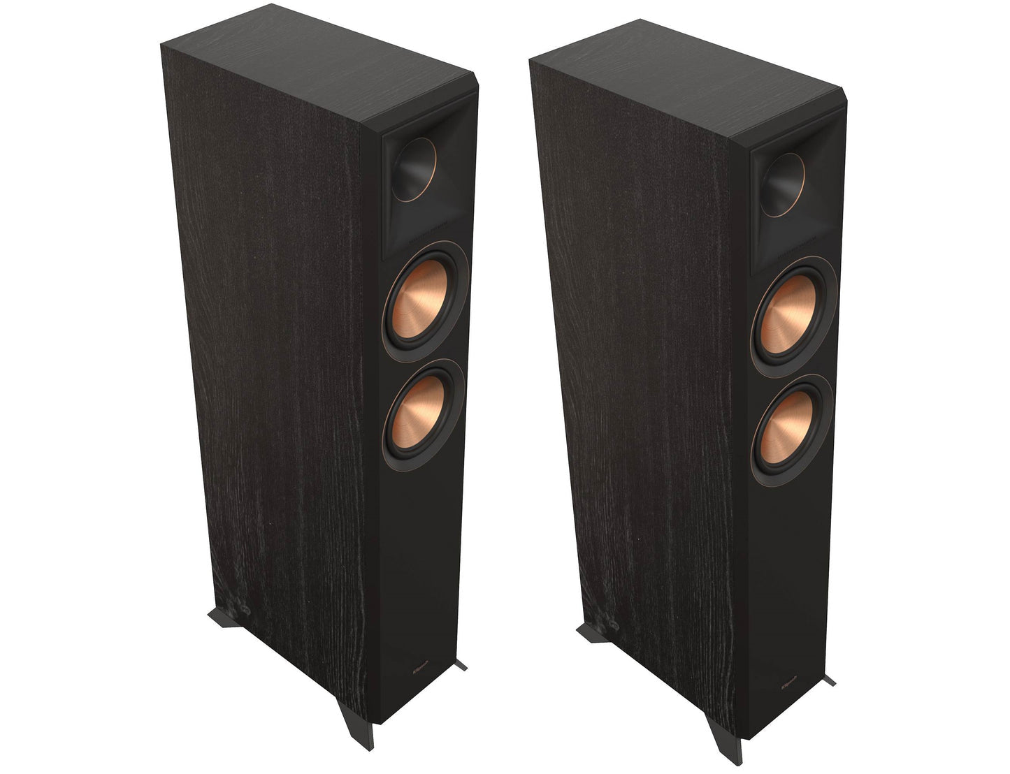 Klipsch Reference Premiere RP-5000F II Ebony Floorstanding Speaker