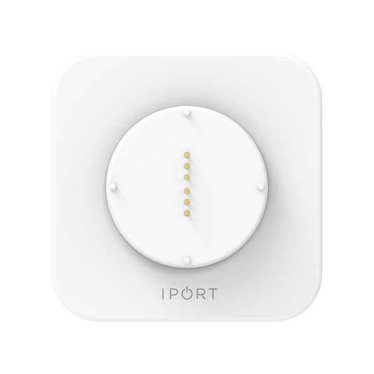 iPort Connect Pro WallStation (White)