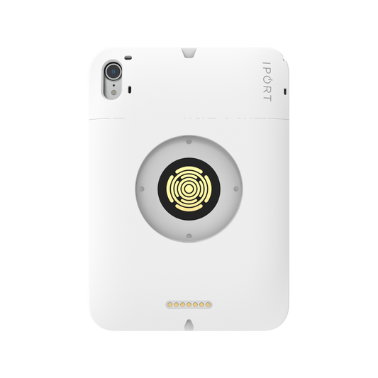 iPort Connect Pro Case (iPad mini (6th gen), White)