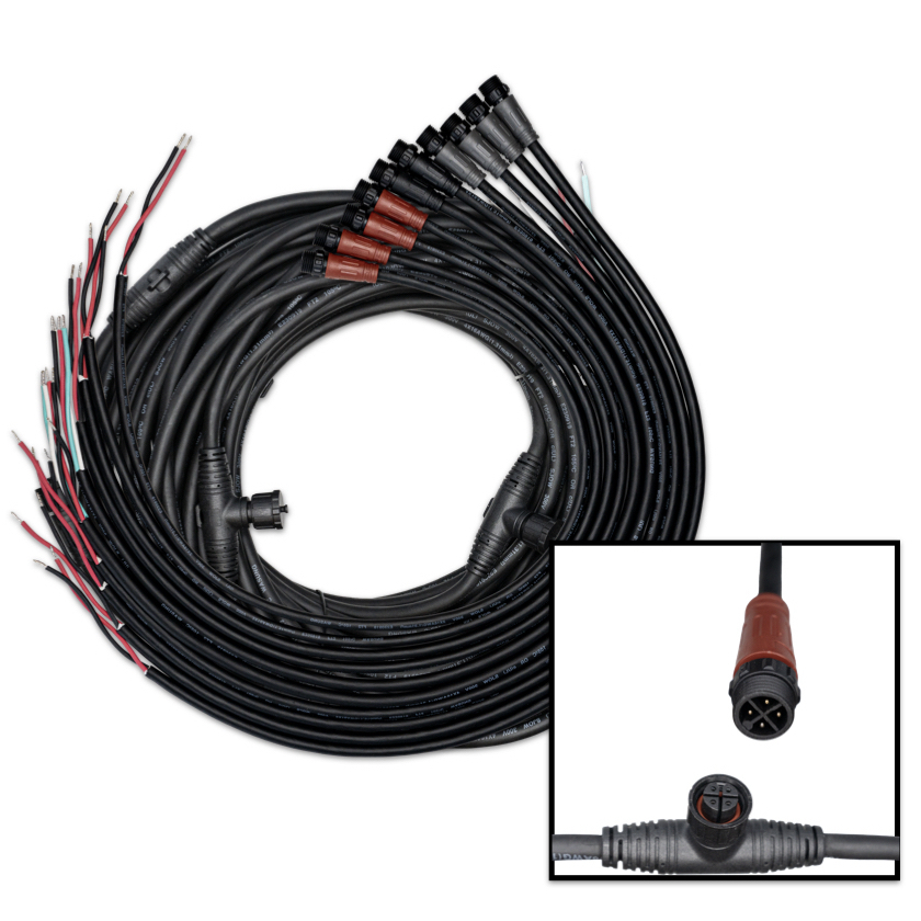 Sonance 8+2 Outdoor Wiring Harness