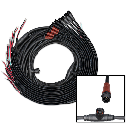 Sonance 8+2 Outdoor Wiring Harness