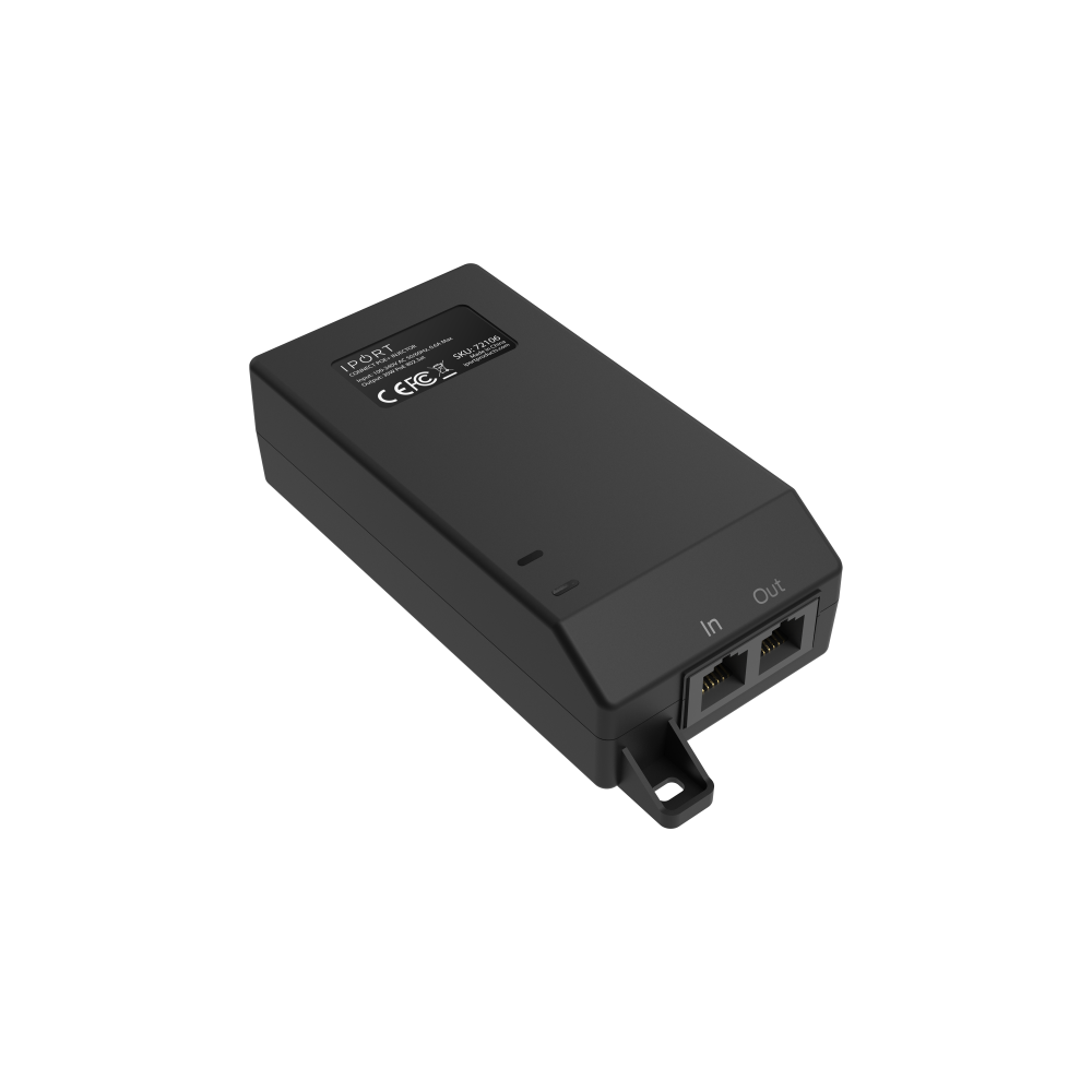 iPort Connect PoE+ Injector
