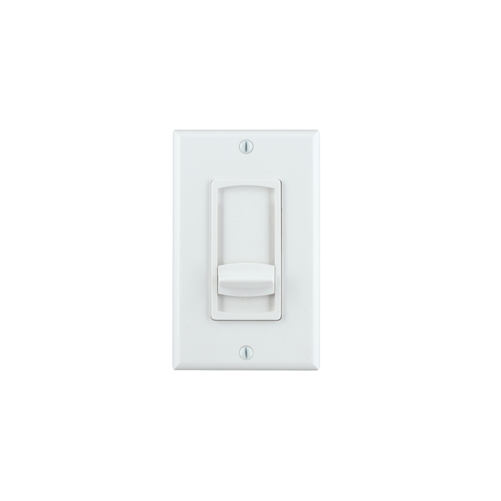 Sonance VC60S Slider Volume Control White