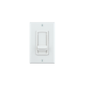 Sonance VC60S Slider Volume Control White