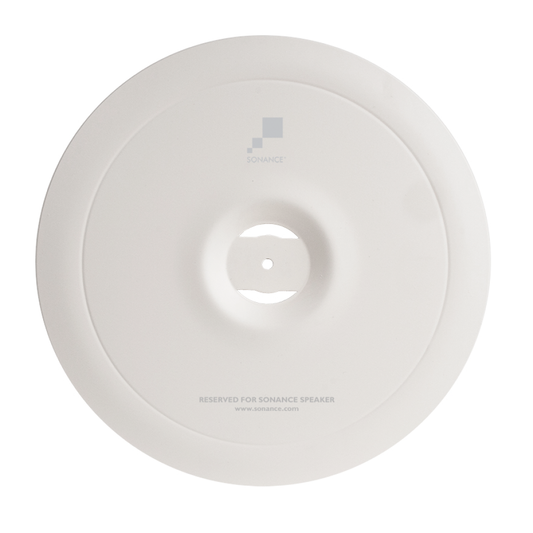 Sonance Large Round Coverplate