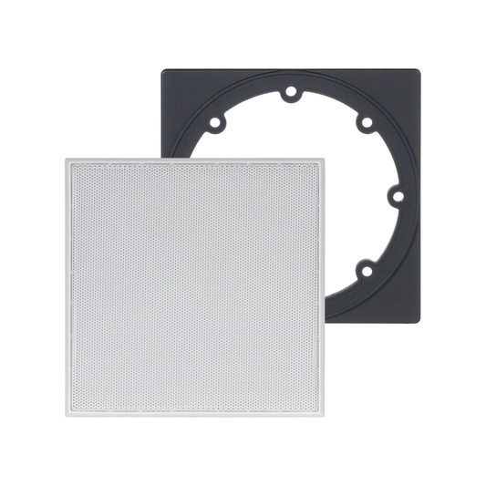 Sonance SA4 Microtrim Square Grille Kit incl Grille Aligner