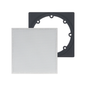 Sonance SA4 Microtrim Square Grille Kit incl Grille Aligner