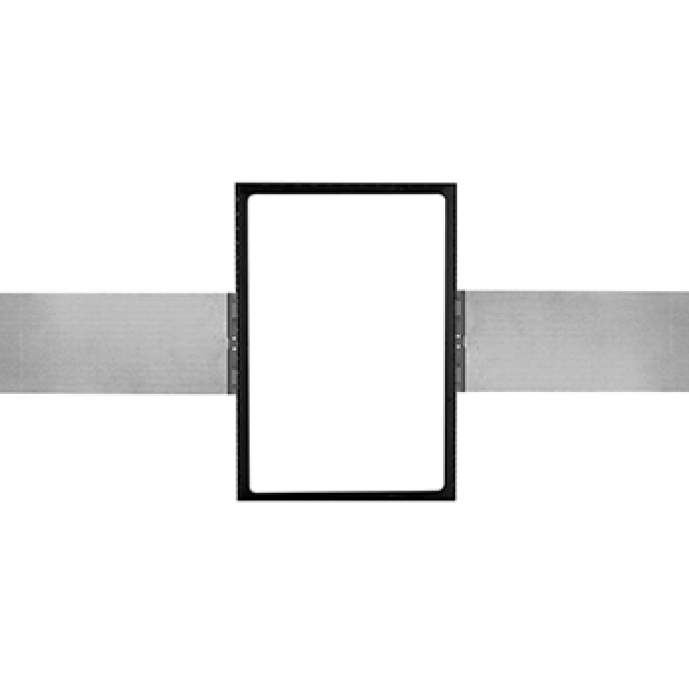 Sonance Small Rectangle Flex Bracket (5 Pair per Box)