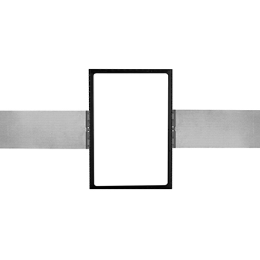 Sonance Small Rectangle Flex Bracket (5 Pair per Box)