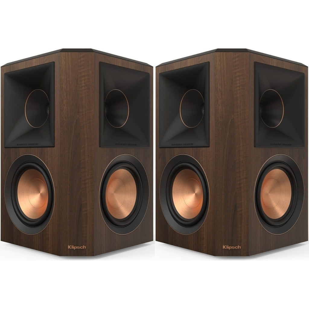 Klipsch Reference Premiere RP-502S II Walnut Surround Speaker