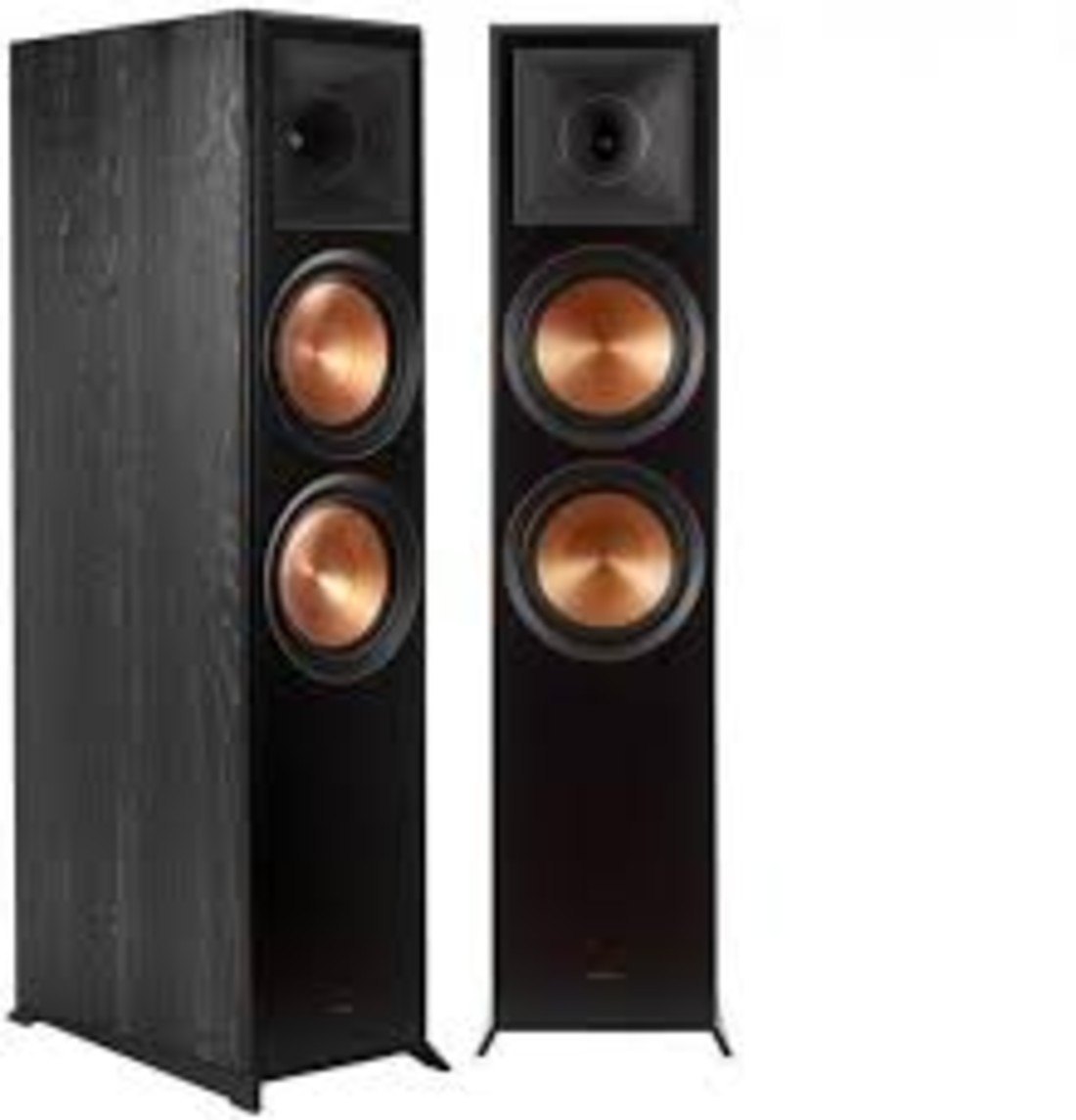 Klipsch Reference Premiere RP-8000F II Ebony Floorstanding Speaker