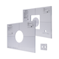 Sonance VX4 Router Template - Square