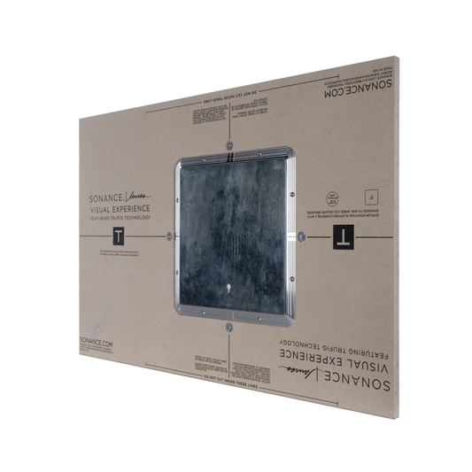 Sonance VX6 Square Trufig 1/2" Gypsum Mounting Platform