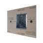 Sonance VX6 Square Trufig 1/2" Gypsum Mounting Platform